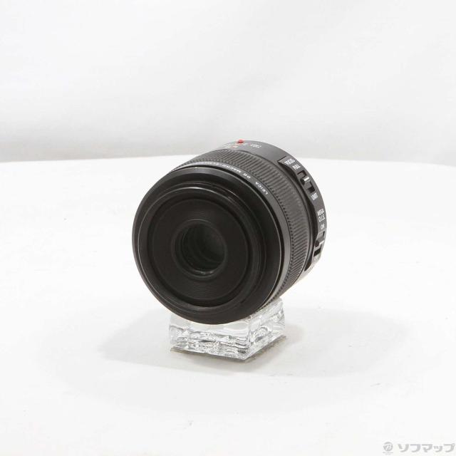 (中古)Panasonic LEICA DG MACRO-ELMARIT 45mm/F2.8 ASPH. (H-ES045)(269-ud)