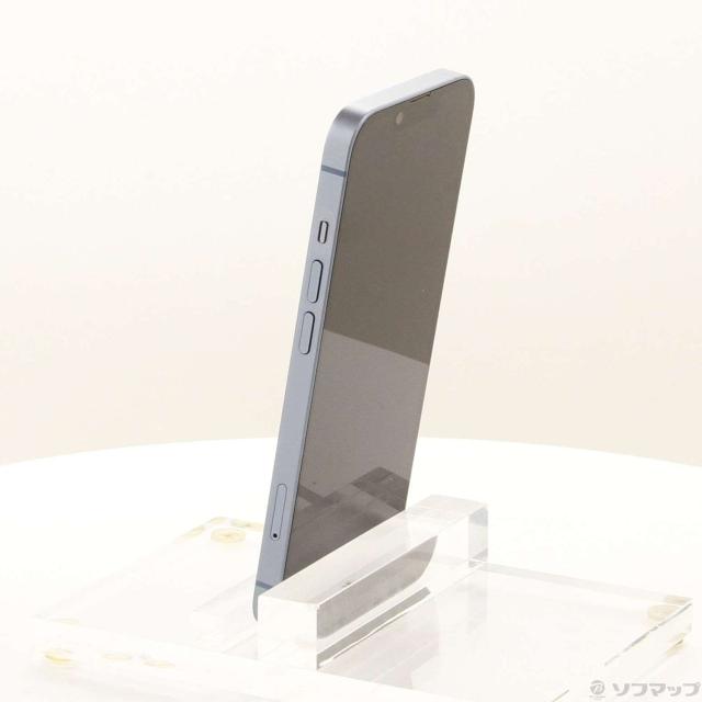(中古)Apple iPhone14 128GB ブルー MPVJ3J/A SIMフリー(198-ud)_1