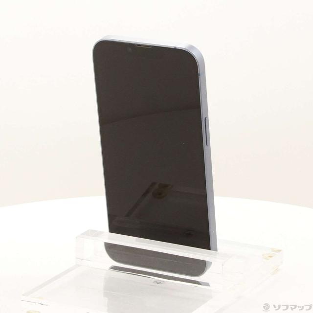 (中古)Apple iPhone14 128GB ブルー MPVJ3J/A SIMフリー(198-ud)_2