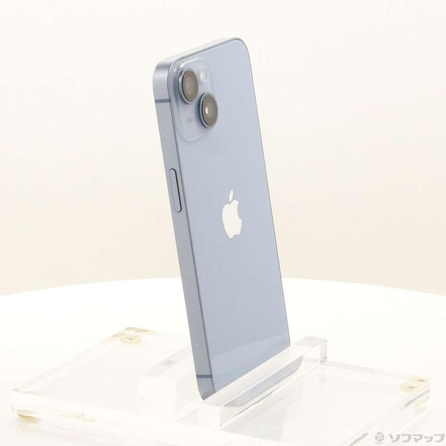 (中古)Apple iPhone14 128GB ブルー MPVJ3J/A SIMフリー(198-ud)_3