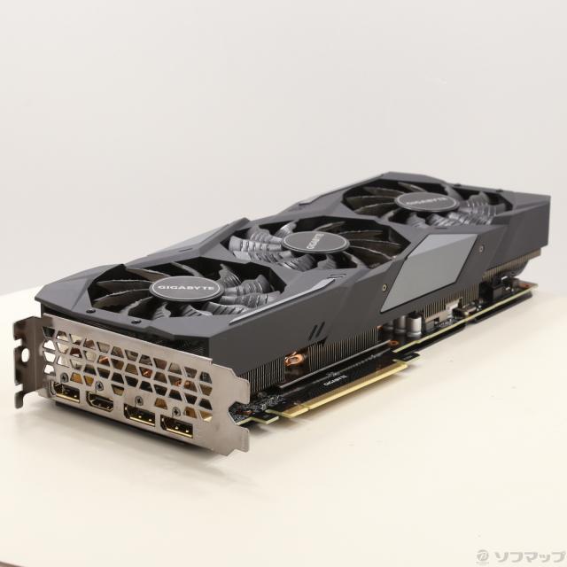 (中古)GIGABYTE GV-N207SGAMING OC-8GD(305-ud)