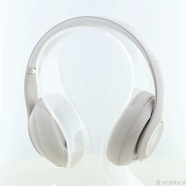 (中古)Beats by Dr. Dre Beats Studio サンドストーン MQTR3PA/A(377-ud)