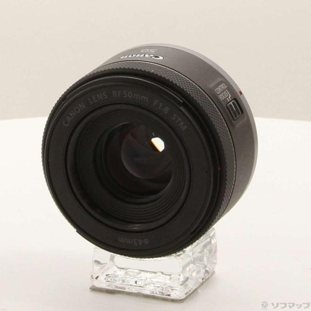 (中古)Canon RF50mm F1.8 STM(198-ud)