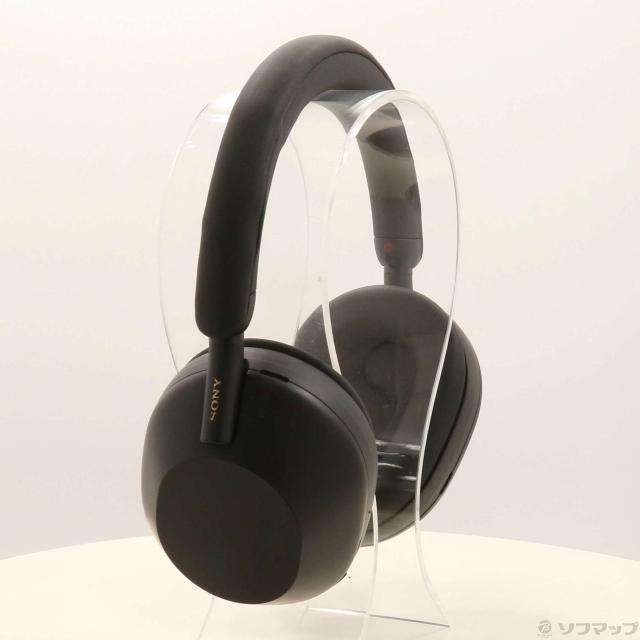 中古)SONY WH-1000XM5 B ブラック(349-ud) 【公式通販】