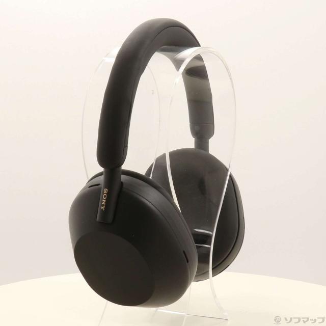 中古)SONY WH-1000XM5 B ブラック(349-ud) 【公式通販】
