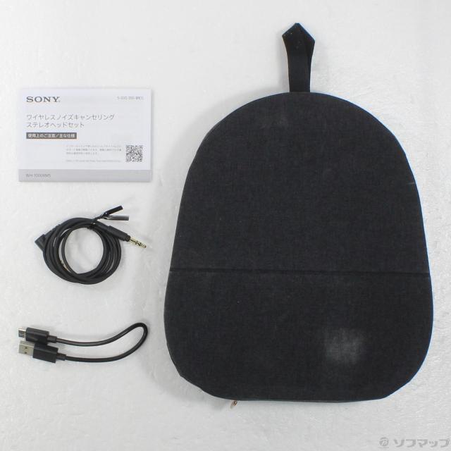(中古)SONY WH-1000XM5 B ブラック(349-ud)_4