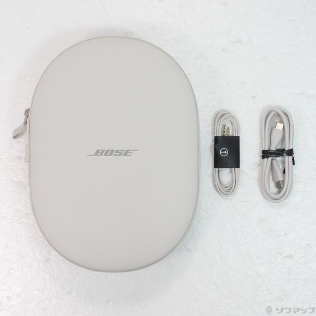 (中古)BOSE QuietComfort Ultra Headphones 2nd Gen ドリフトウッドサンド(377-ud)_4