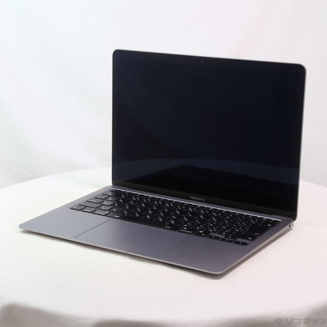 中古)Apple MacBook Air 13.3-inch Late-2020 MGN63J&frasl;A Apple M1 8コア