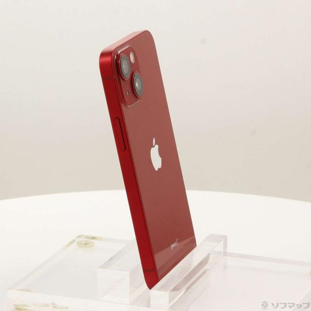 (中古)Apple iPhone13 mini 128GB プロダクトレッド MLJG3J/A SIMフリー(258-ud)_3