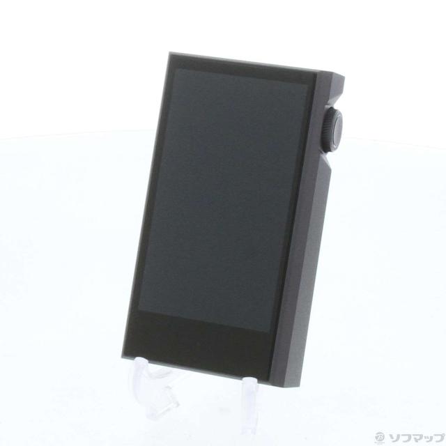 (中古)ASTELL&KERN (展示品) KANN MAX メモリ64GB+microSD Anthracite Gray IRV-AK-KANN-MAX-AG(377-ud)