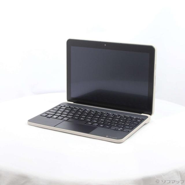 (中古)dynabook dynabook K2 P1K2XPTB ブラック＆ベージュ(377-ud)