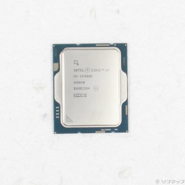 (中古)intel Core i9 14900K (3.2GHz/LGA 1700)(262-ud)