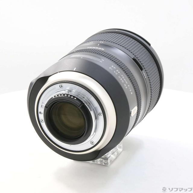 TAMRON SP 24-70mm F/2.8 Di VC USD G2 (Model A032) [ニコン用] 価格