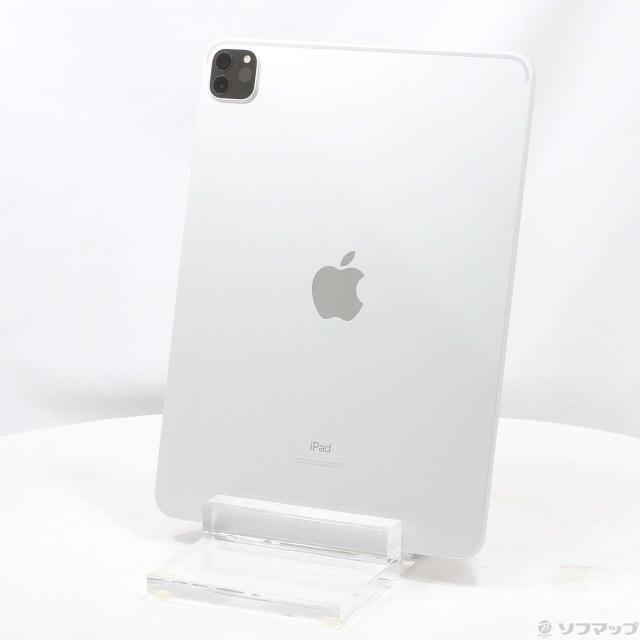 中古)Apple iPad Pro 11インチ 第2世代 128GB シルバー MY252J/A 中古)Apple iPad Pro 11インチ 第2世代 128GB シルバー MY252J/A