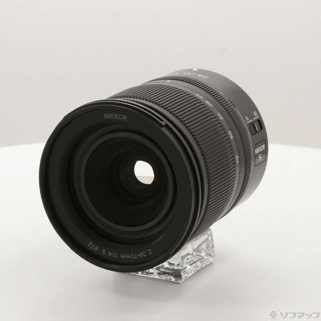 (中古)Nikon NIKKOR Z 24-70mm f/4 S(198-ud)