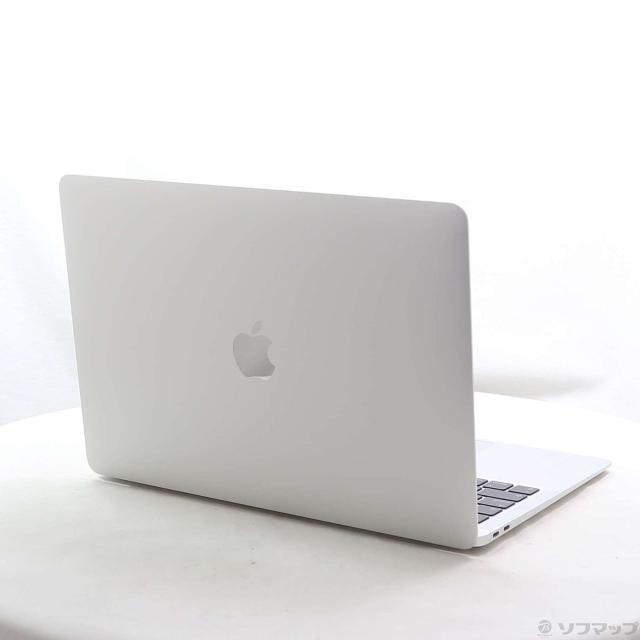 (中古)Apple MacBook Air 13.3-inch Late-2020 MGN93J/A Apple M1 8コアCPU_7コアGPU 8GB SSD256GB シルバー (15.7 Sequoia)(377-ud)_2