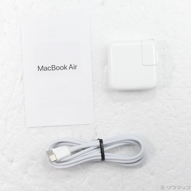 (中古)Apple MacBook Air 13.3-inch Late-2020 MGN93J/A Apple M1 8コアCPU_7コアGPU 8GB SSD256GB シルバー (15.7 Sequoia)(377-ud)_4