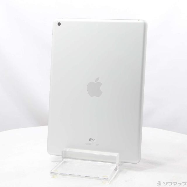 中古)Apple iPad 第9世代 64GB シルバー MK493J/A SIMフリー(368-ud
