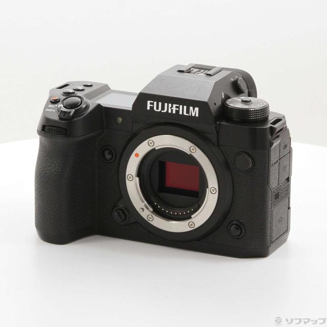 (中古)FUJIFILM FUJIFILM X-H2 ボディ(262-ud)