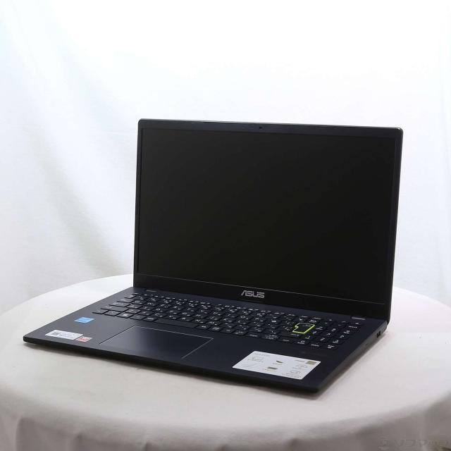 (中古)ASUS (展示品) Vivobook Go 15 E510KA E510KA-N441BWS スターブラック(352-ud)