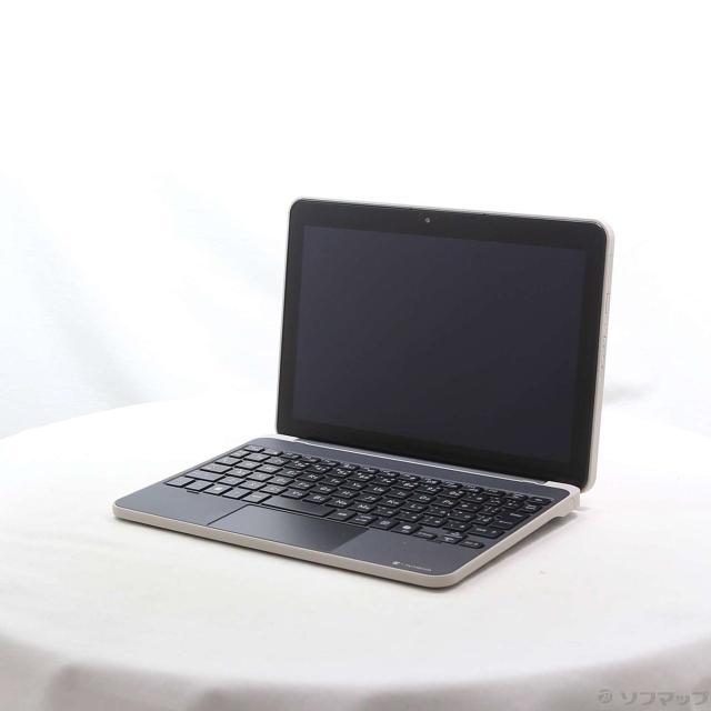 (中古)dynabook (展示品) dynabook K2 P1K2YPTB ブラック＆ベージュ(344-ud)