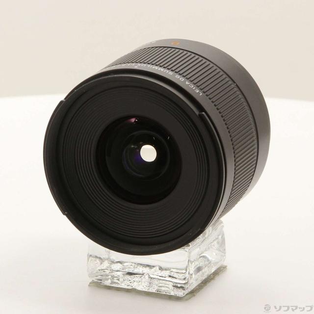 (中古)Panasonic LEICA DG SUMMILUX 9mm/F1.7 ASPH. H-X09(198-ud)