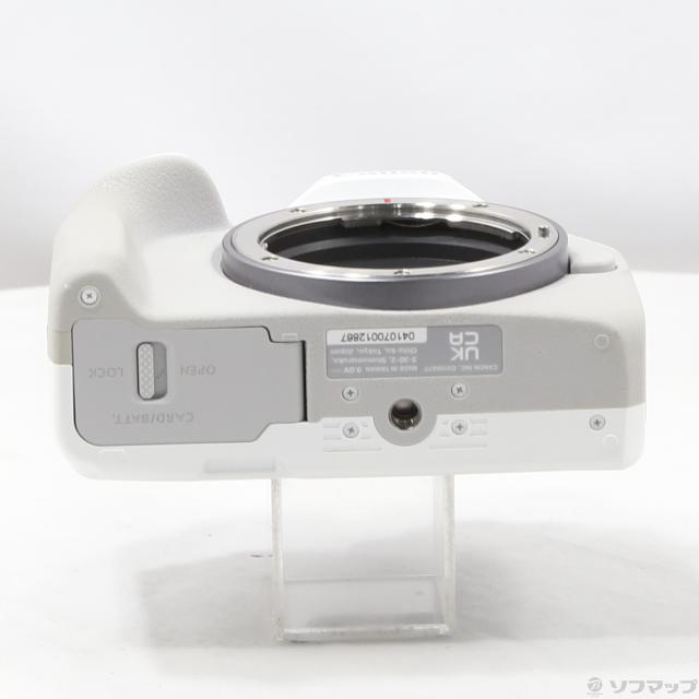 中古)Canon EOS R50 ダブルズームキット ホワイト(251-ud) 【公式通販】