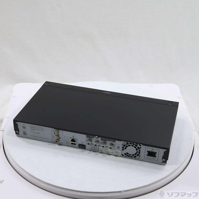 (中古)SHARP (中古品) BD-W580 ブルーレイレコーダー AQUOS(アクオス) ブルーレイ [500GB] (生産完了品) [500GB /2番組同時録画](198-ud)