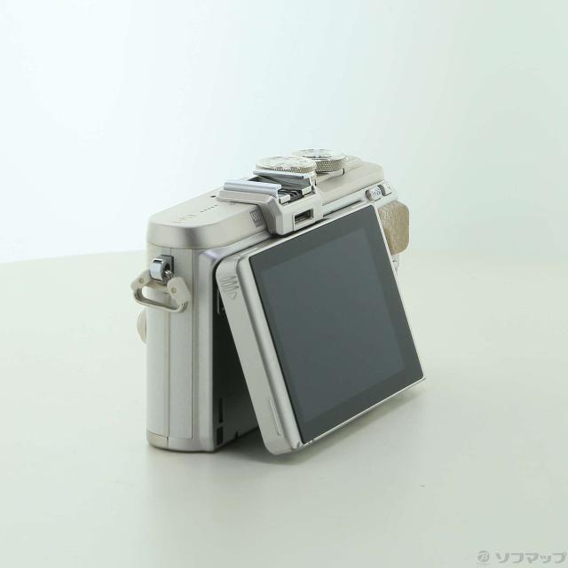 (中古)OLYMPUS OLYMPUS PEN E-PL8 ボディー ホワイト(262-ud)_1