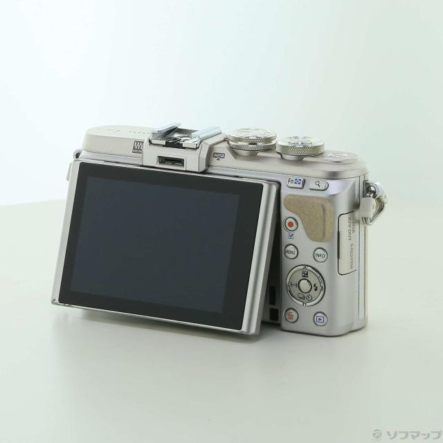 (中古)OLYMPUS OLYMPUS PEN E-PL8 ボディー ホワイト(262-ud)_2