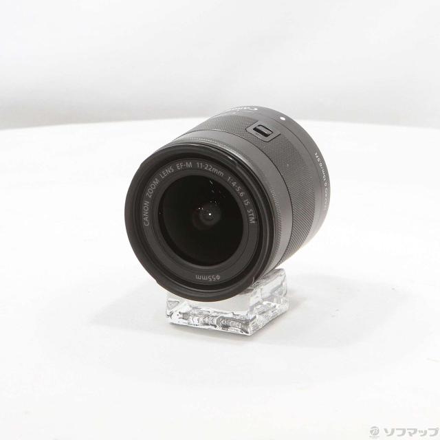 (中古)Canon EF-M 11-22mm F4-5.6 IS STM(297-ud)