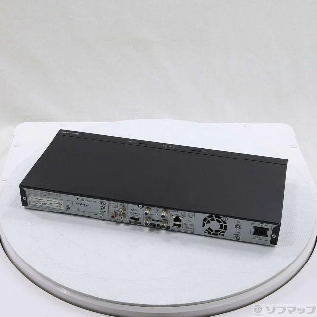 (中古)SHARP (中古品) ブルーレイレコーダー AQUOS(アクオス) BD-NW510 [500GB /2番組同時録画](198-ud)_2