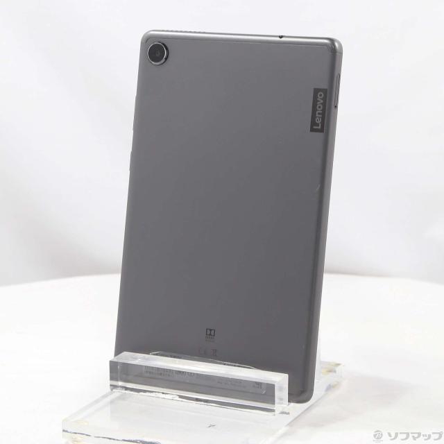 (中古)Lenovo Lenovo Tab M8 16GB アイアングレー ZA5H0066JP SIMフリー(198-ud)