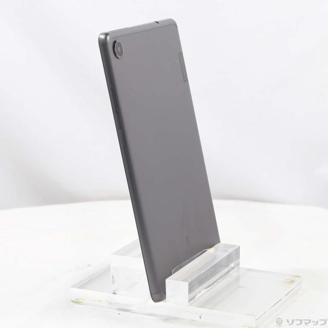 (中古)Lenovo Lenovo Tab M8 16GB アイアングレー ZA5H0066JP SIMフリー(198-ud)_3