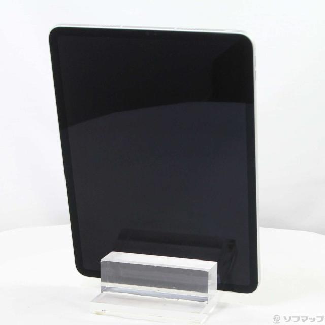 (中古)Apple iPad Pro 11インチ 第4世代 256GB シルバー FNYF3J/A SIMフリー(262-ud)_2