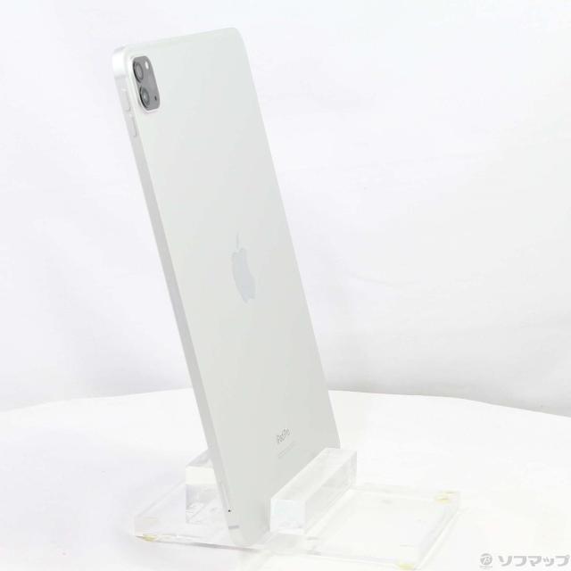 (中古)Apple iPad Pro 11インチ 第4世代 256GB シルバー FNYF3J/A SIMフリー(262-ud)_3