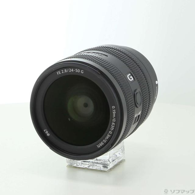 (中古)SONY FE 24-50mm F2.8 G SEL2450G(344-ud)