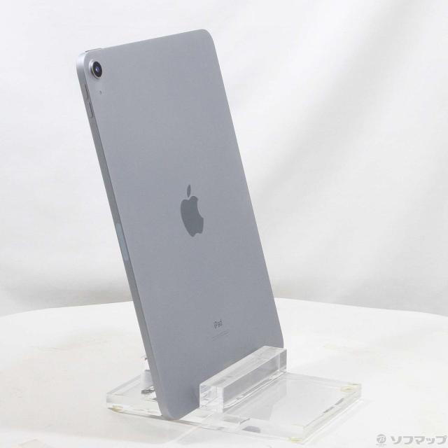(中古)Apple iPad Air 第4世代 256GB スカイブルー MYFY2J/A Wi-Fi(196-ud)_3