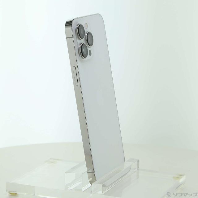 (中古)Apple iPhone13 Pro Max 1TB シルバー MLKH3J/A SIMフリー(198-ud)_3