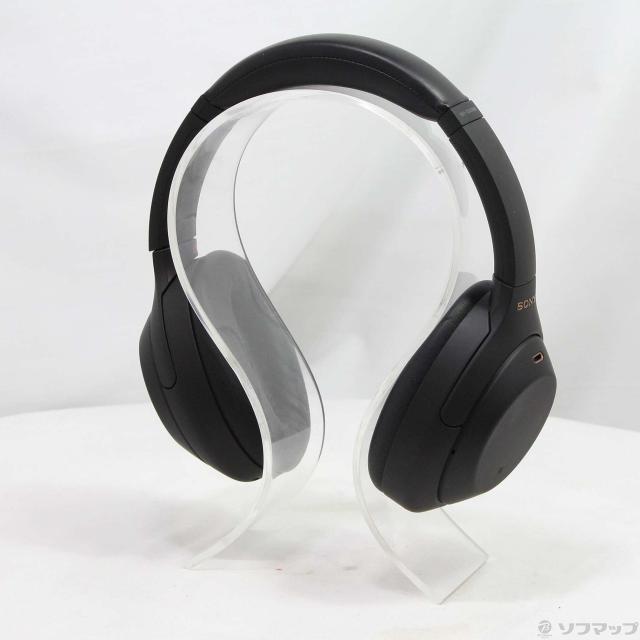 (中古)SONY WH-1000XM4 B ブラック(269-ud)