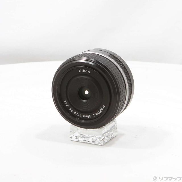 (中古)Nikon NIKKOR Z 28mm f/2.8 Special Edition(262-ud)
