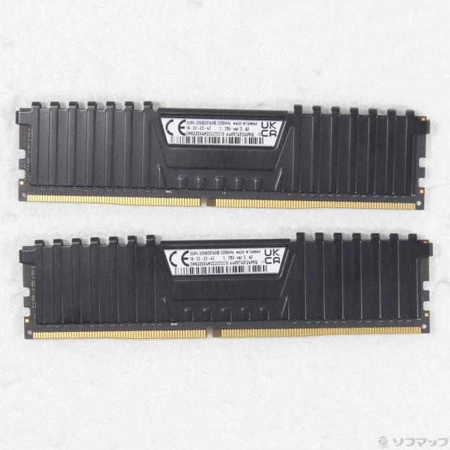 (中古)CMK32GX4M2C3200C18(262-ud)