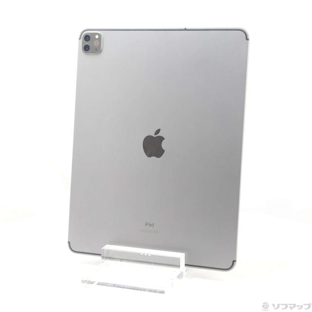 中古)Apple iPad Pro 12.9インチ 第4世代 128GB スペースグレイ 中古)Apple iPad Pro 12.9インチ 第4世代 128GB スペースグレイ