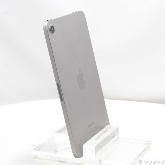 中古)Apple iPad mini(A17 Pro) 128GB スペースグレイ MXN63J/A Wi-Fi