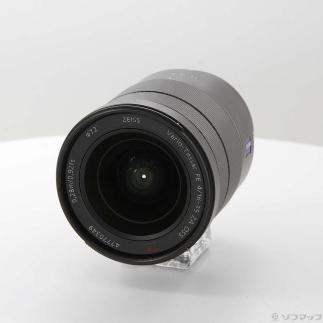 (中古)SONY Vario-Tessar T FE 16-35mm F4 ZA OSS SEL1635Z(297-ud)
