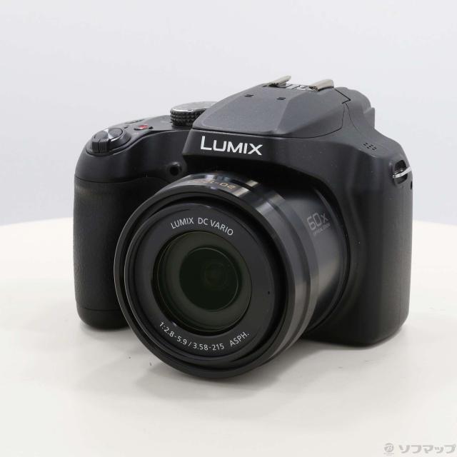 (中古)Panasonic LUMIX DC-FZ85D-K(262-ud)