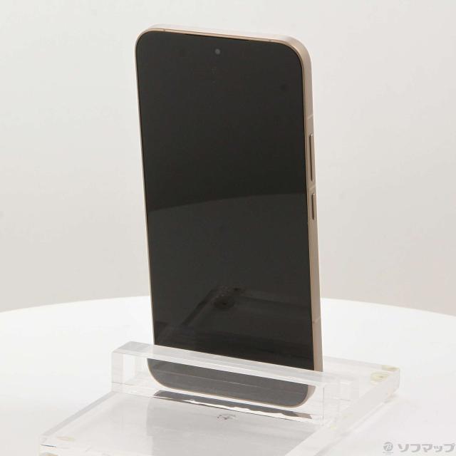 (中古)Xiaomi Xiaomi 15T Pro 256GB モカゴールド MZB0KX0JP SIMフリー(377-ud)