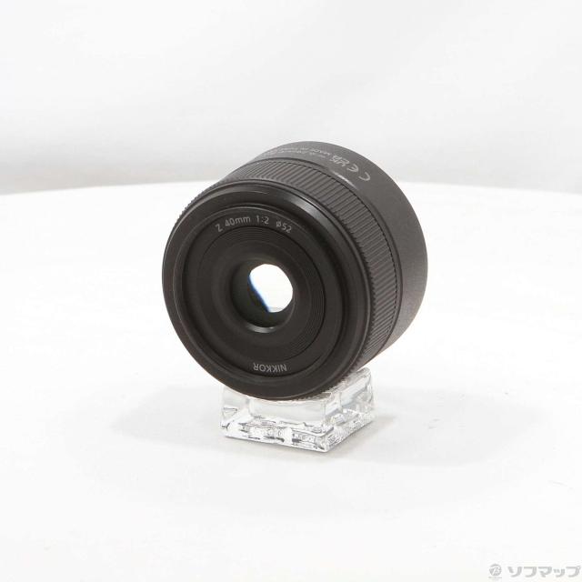 (中古)Nikon NIKKOR Z 40mm f/2(198-ud)
