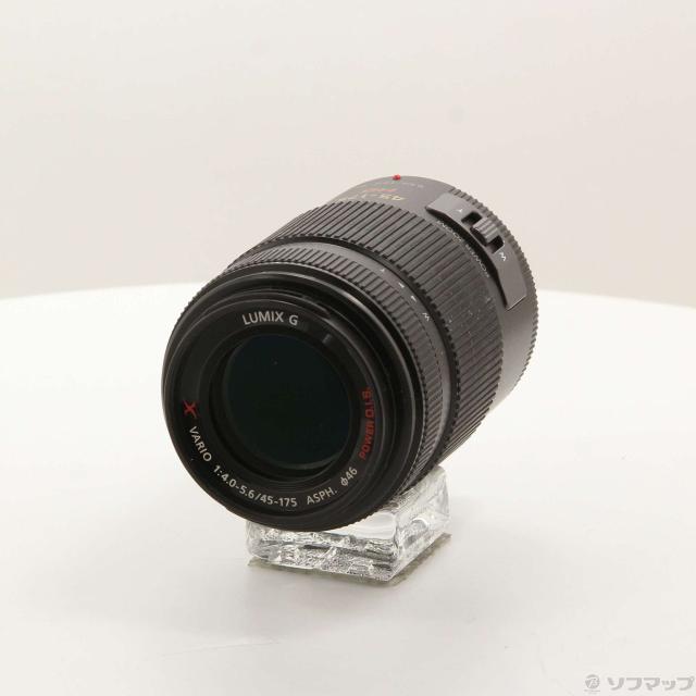 中古)Panasonic LUMIX G X VARIO PZ 45-175mm F4.0-5.6. H-PS45175K