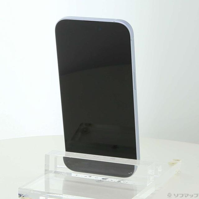 (中古)Apple iPhone15 256GB ブルー MTMR3J/A SIMフリー(344-ud)